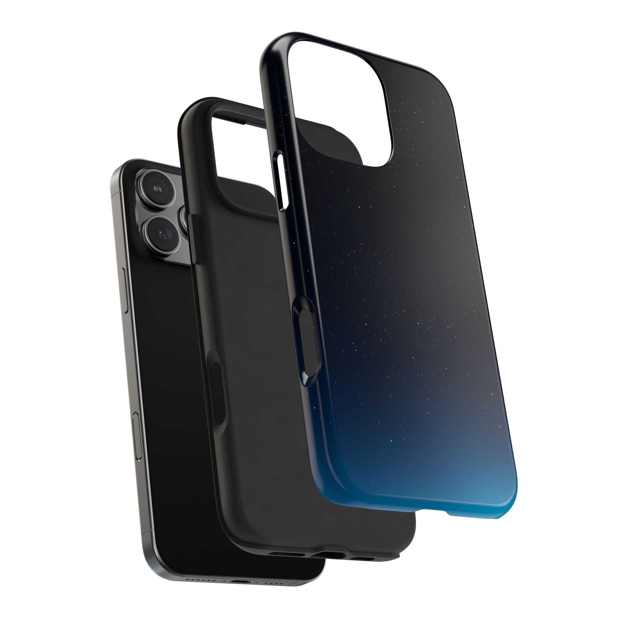 Midnight Star Gradient Phone Case | Tough Phone Cases