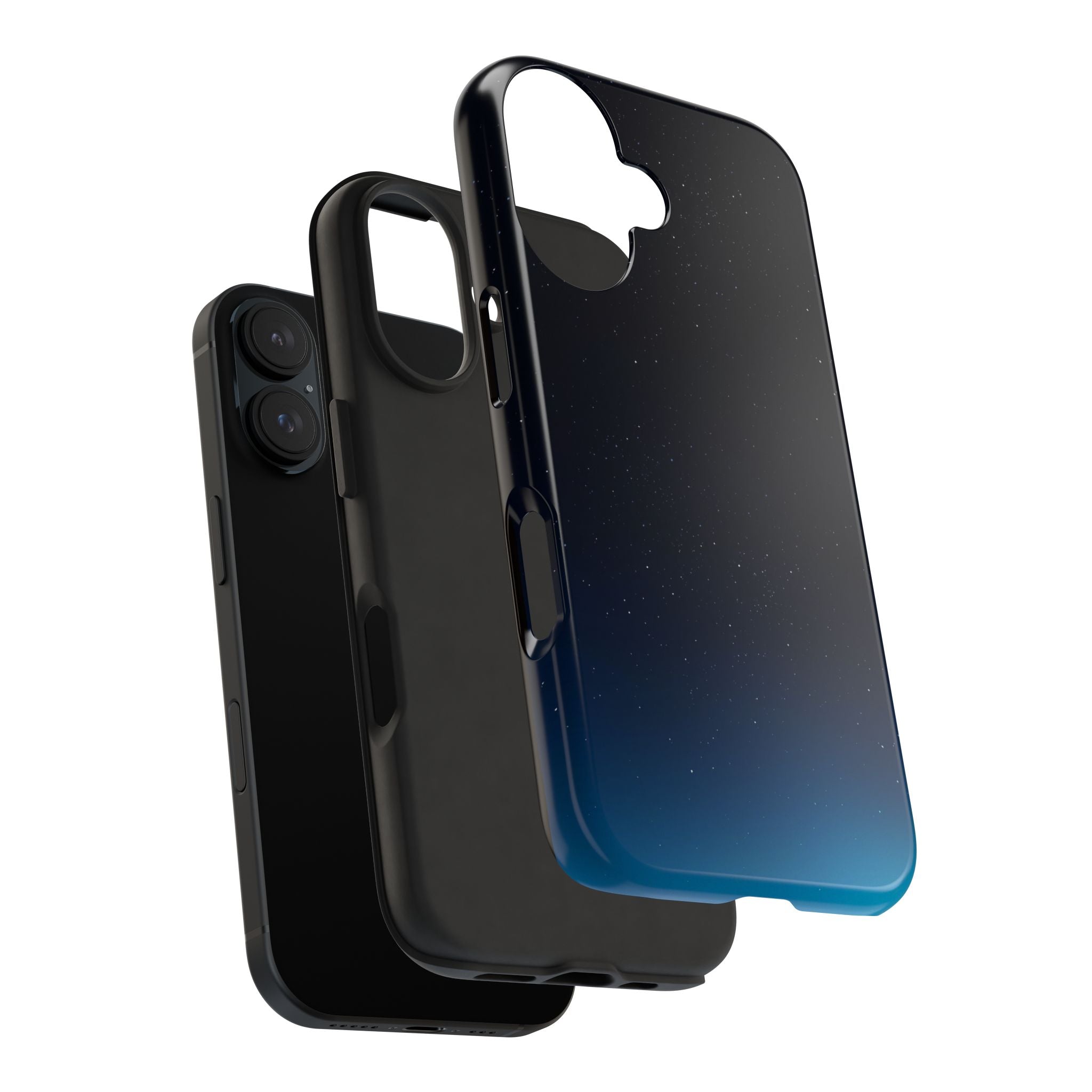 Midnight Star Gradient Phone Case | Tough Phone Cases