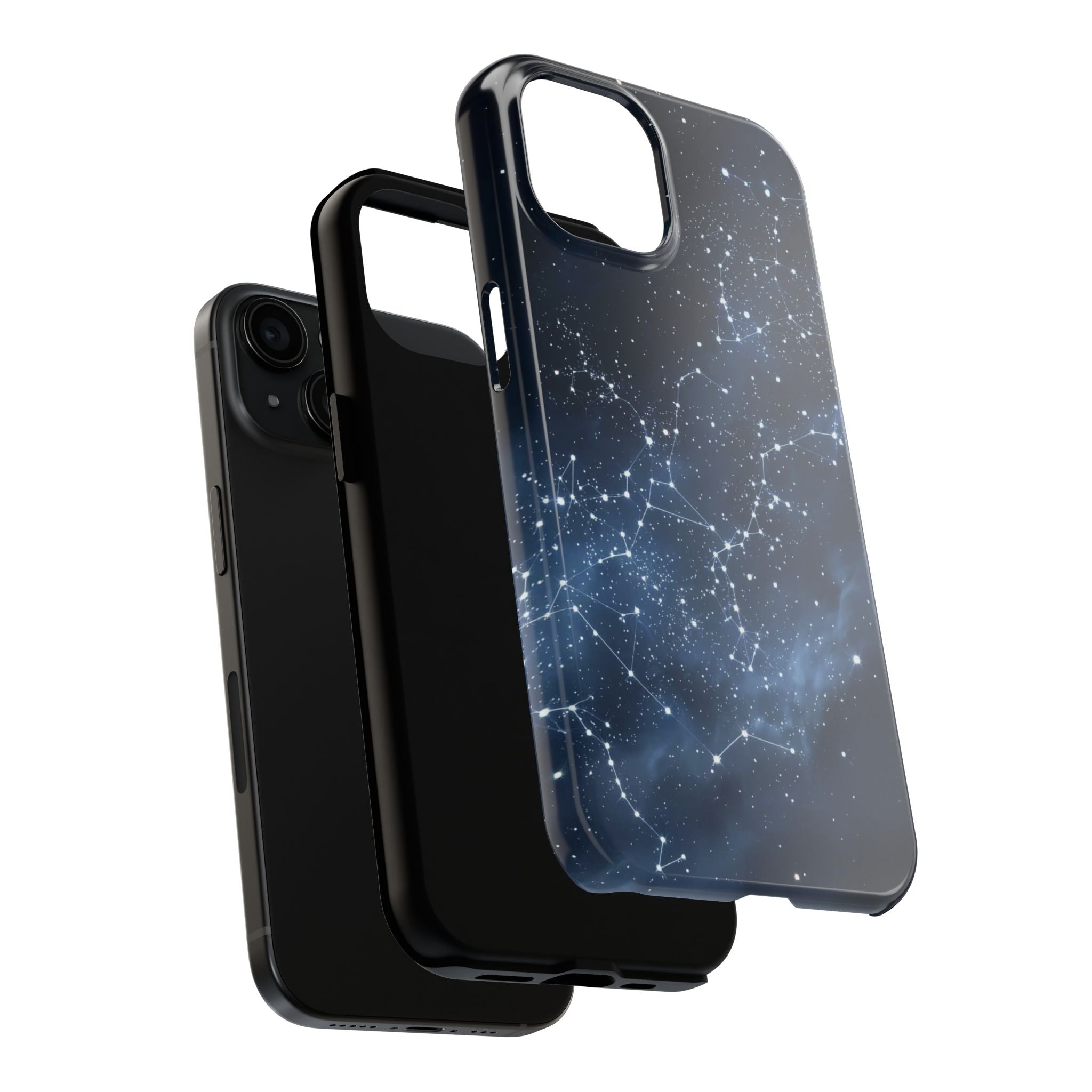 Star Constellation Phone Case | Galaxy Night Sky Tough Phone Case
