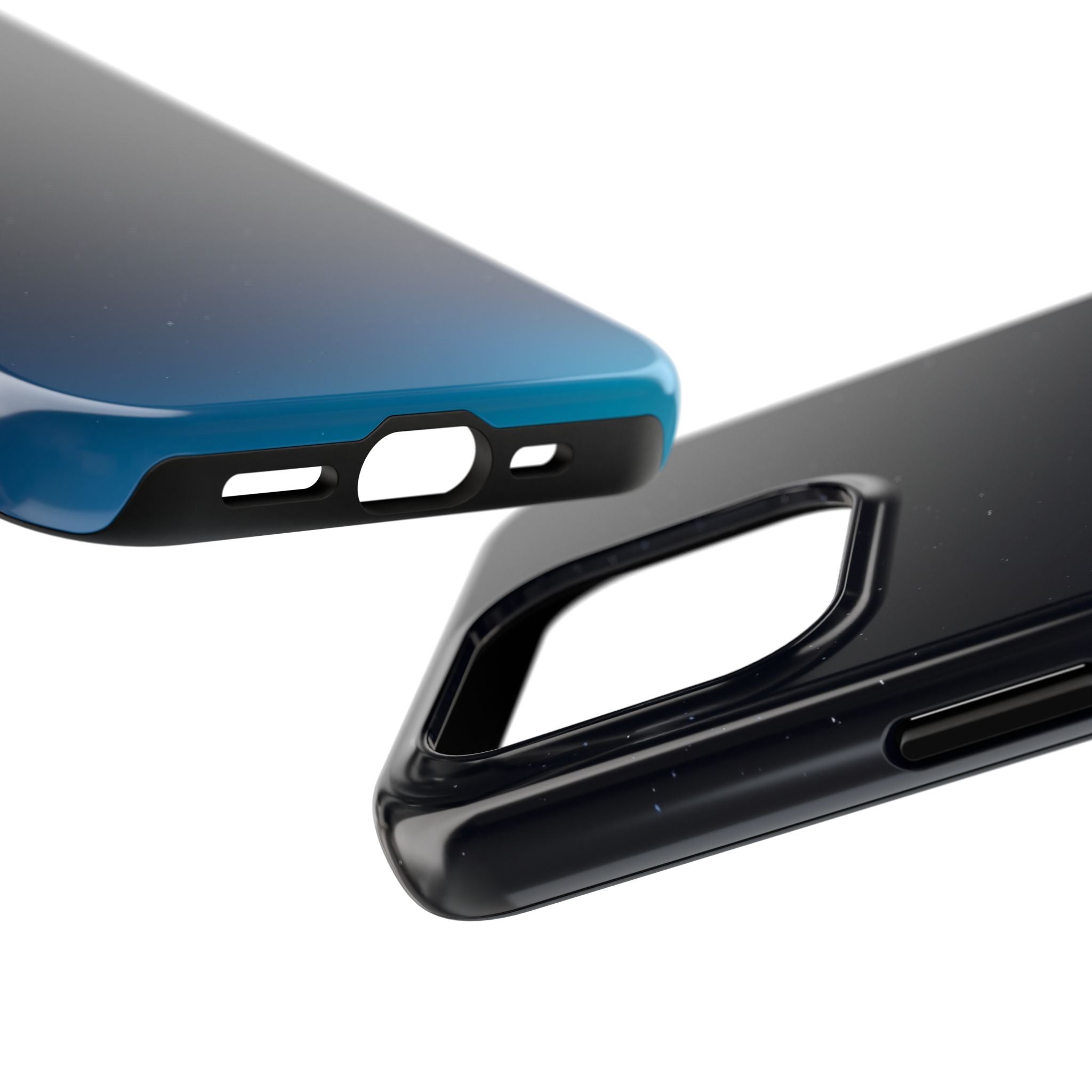 Midnight Star Gradient Phone Case | Tough Phone Cases