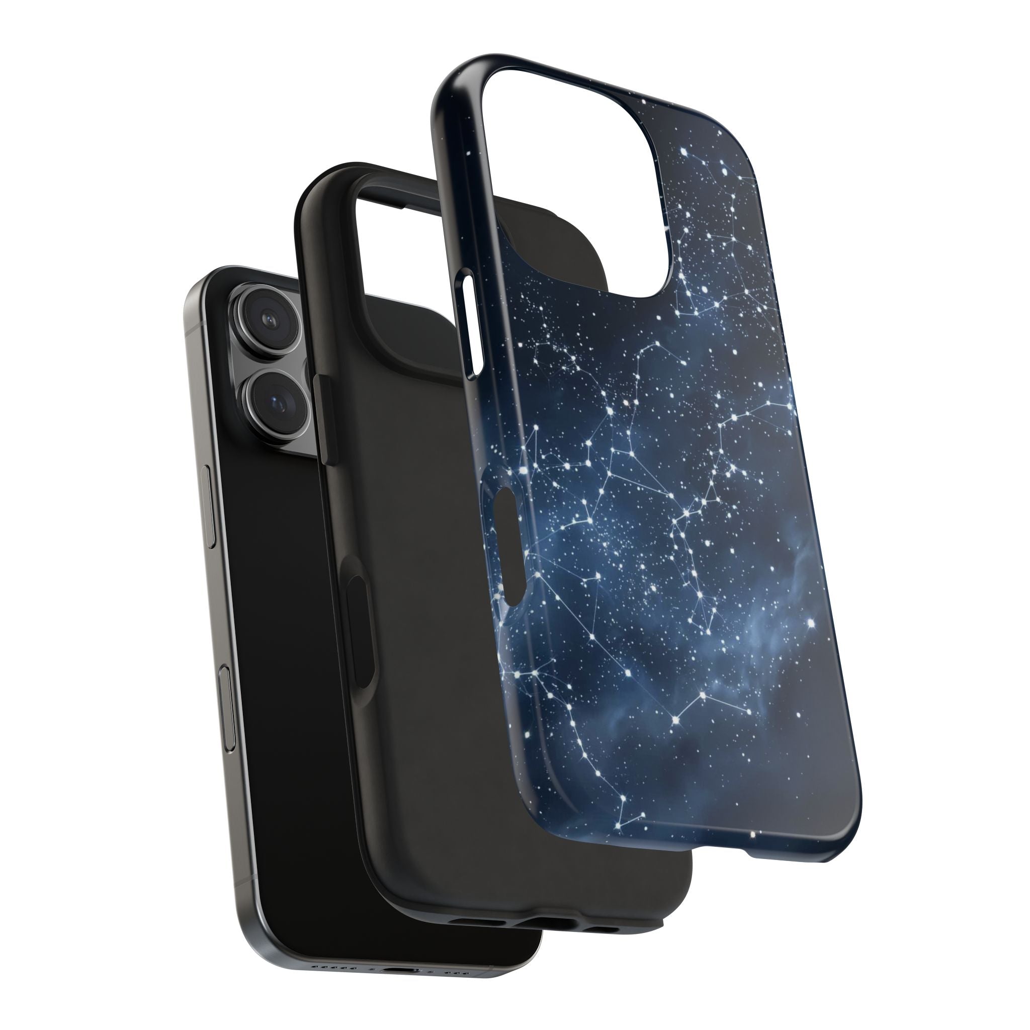 Star Constellation Phone Case | Galaxy Night Sky Tough Phone Case