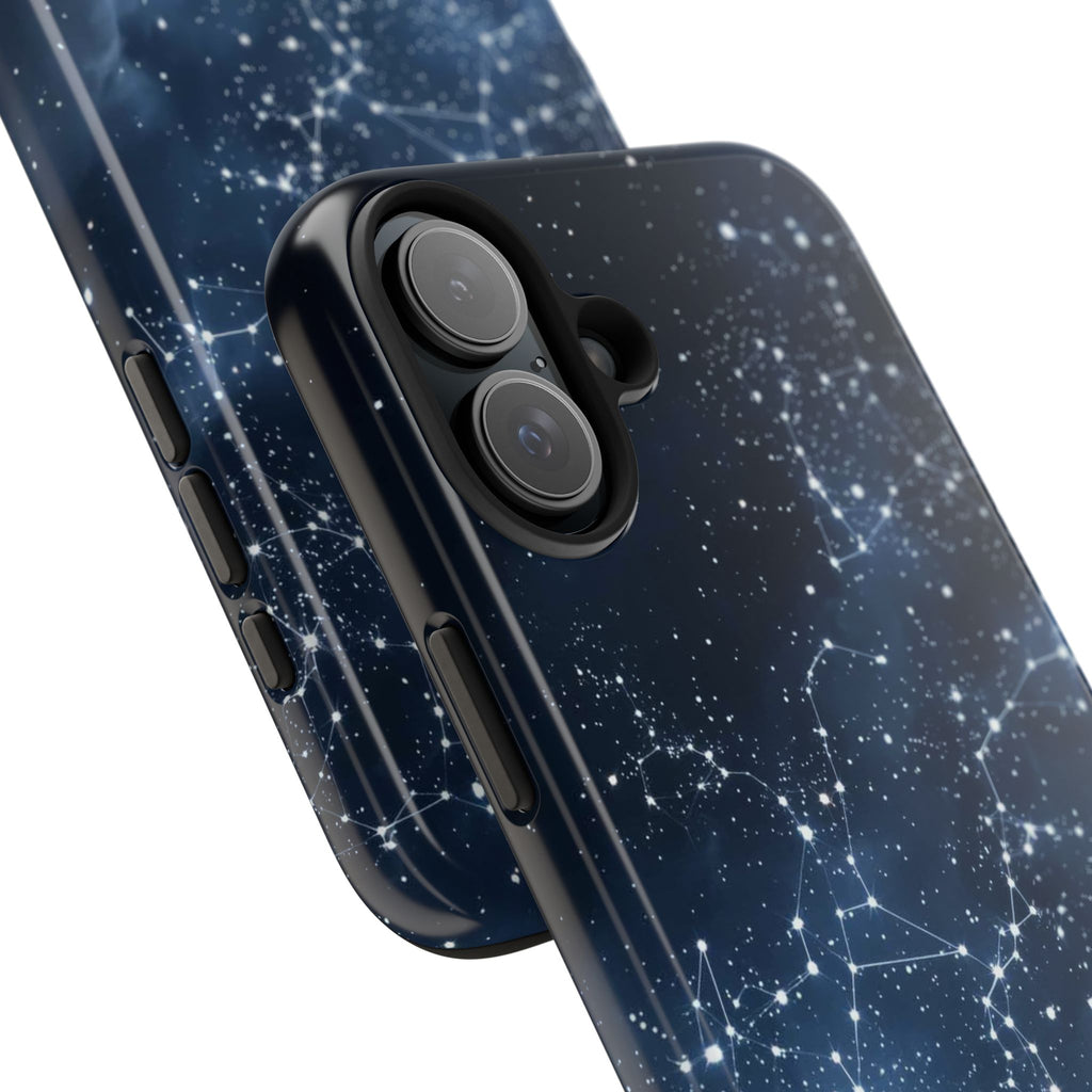 Star Constellation Phone Case | Galaxy Night Sky Tough Phone Case