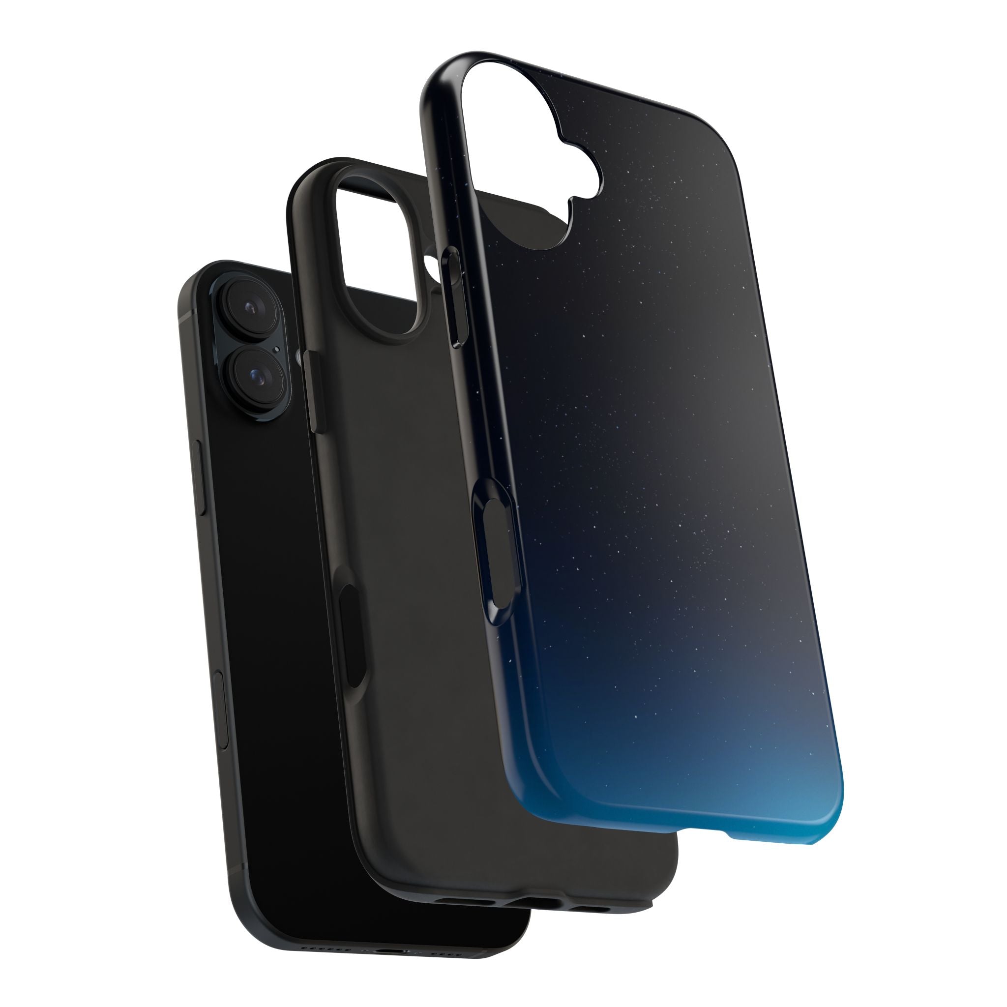 Midnight Star Gradient Phone Case | Tough Phone Cases