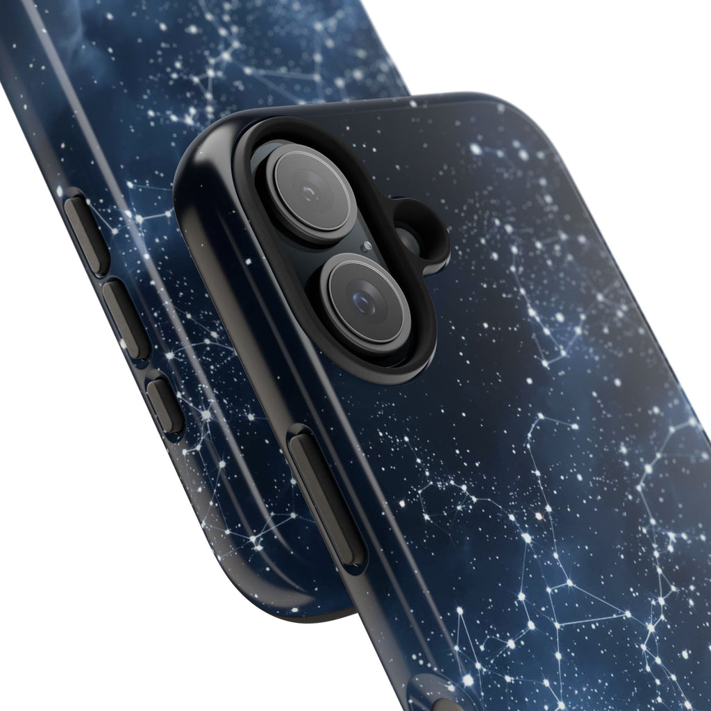 Star Constellation Phone Case | Galaxy Night Sky Tough Phone Case
