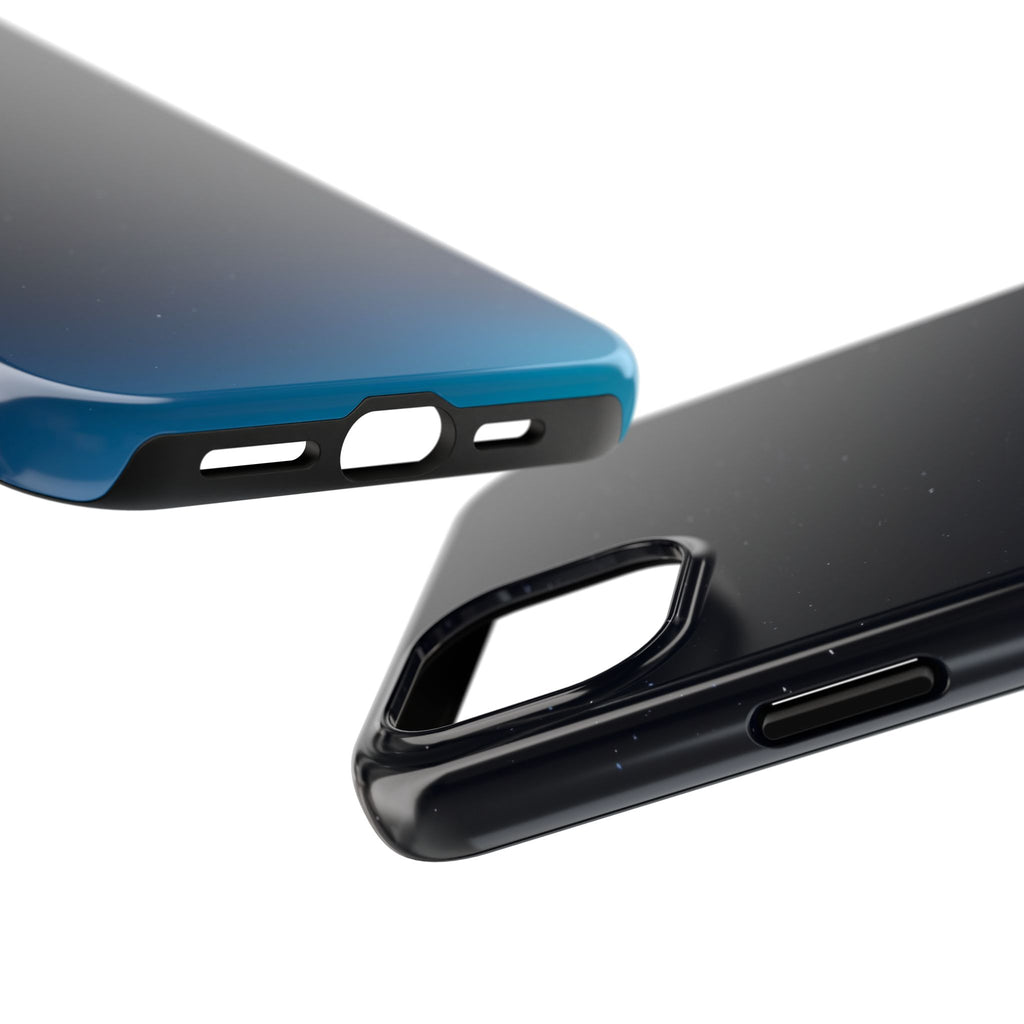 Midnight Star Gradient Phone Case | Tough Phone Cases