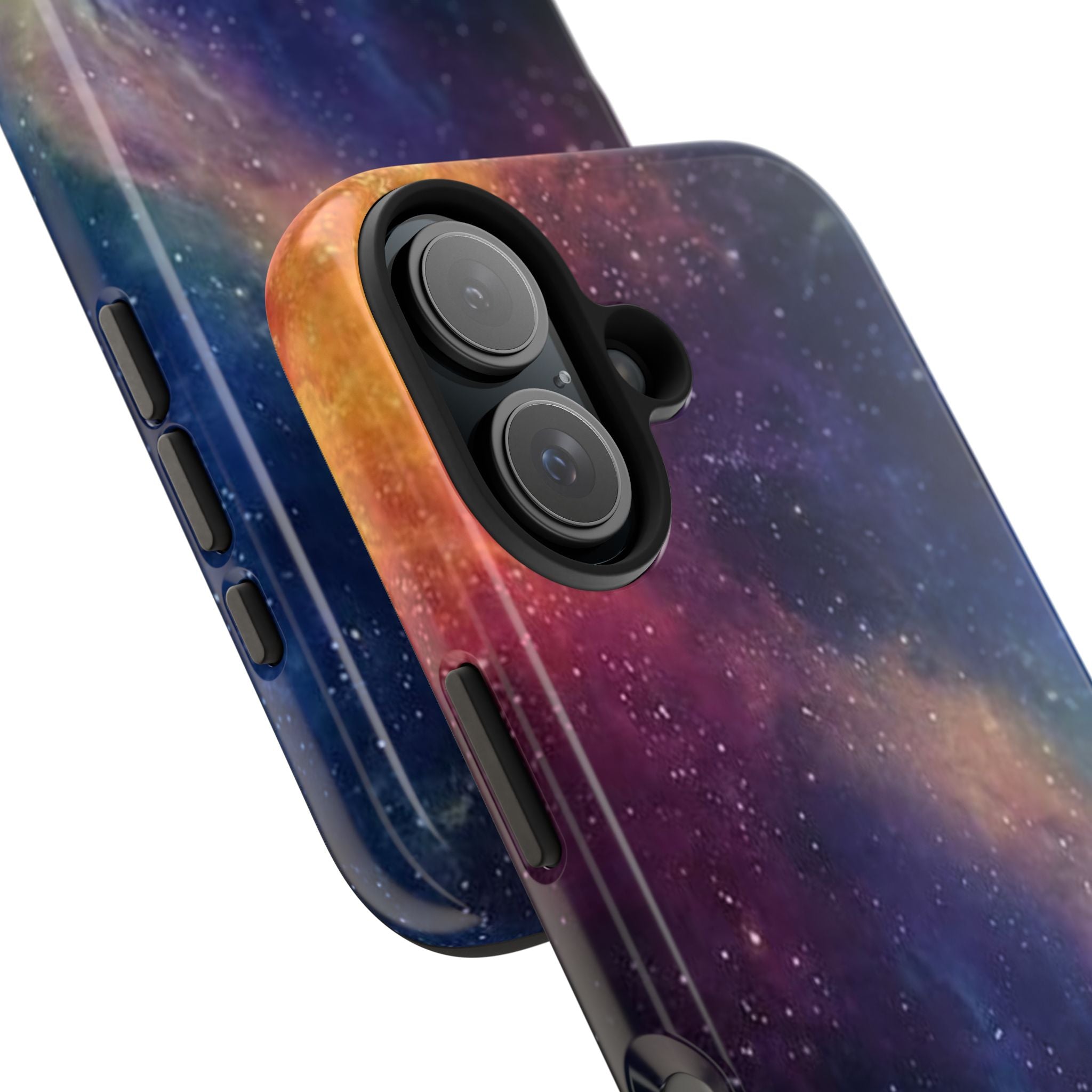 Galaxy Nebula Tough Phone Case | Space Stars Cosmic iPhone Cover