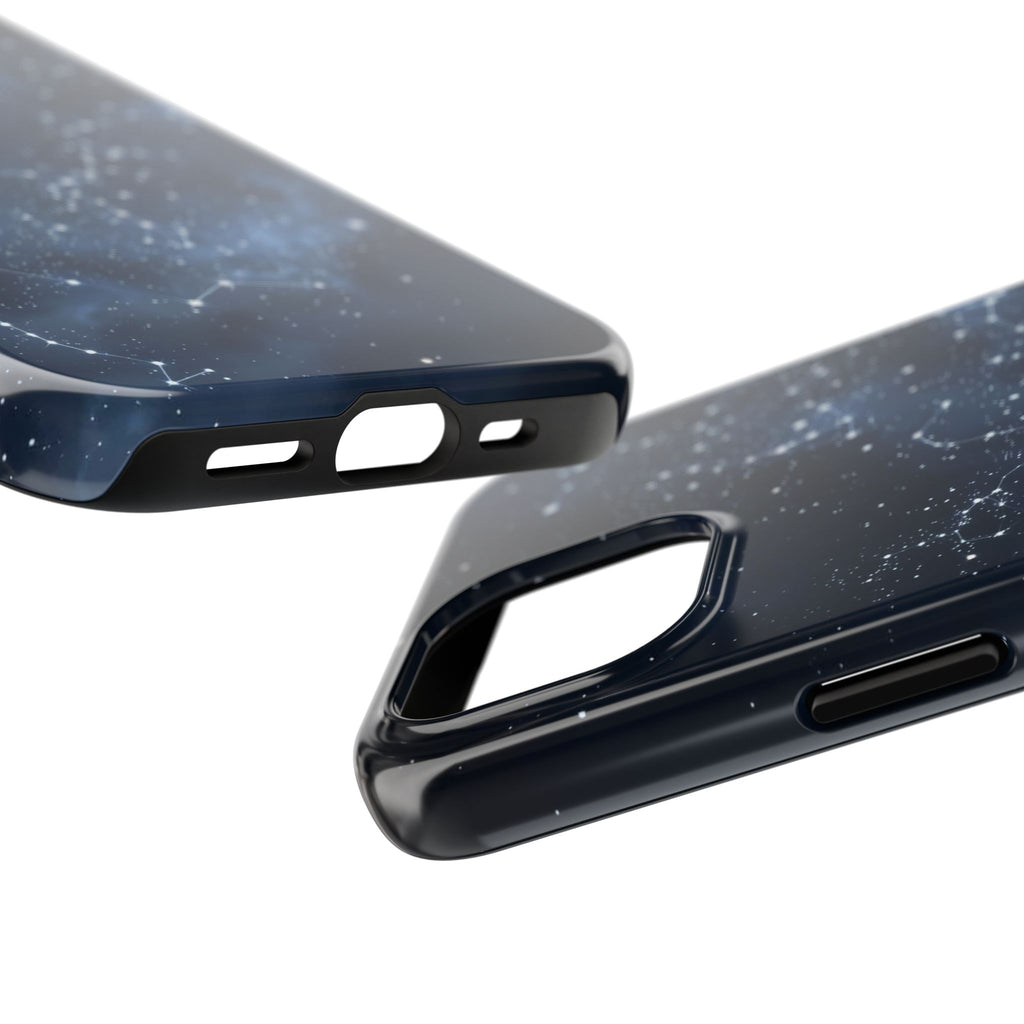 Star Constellation Phone Case | Galaxy Night Sky Tough Phone Case