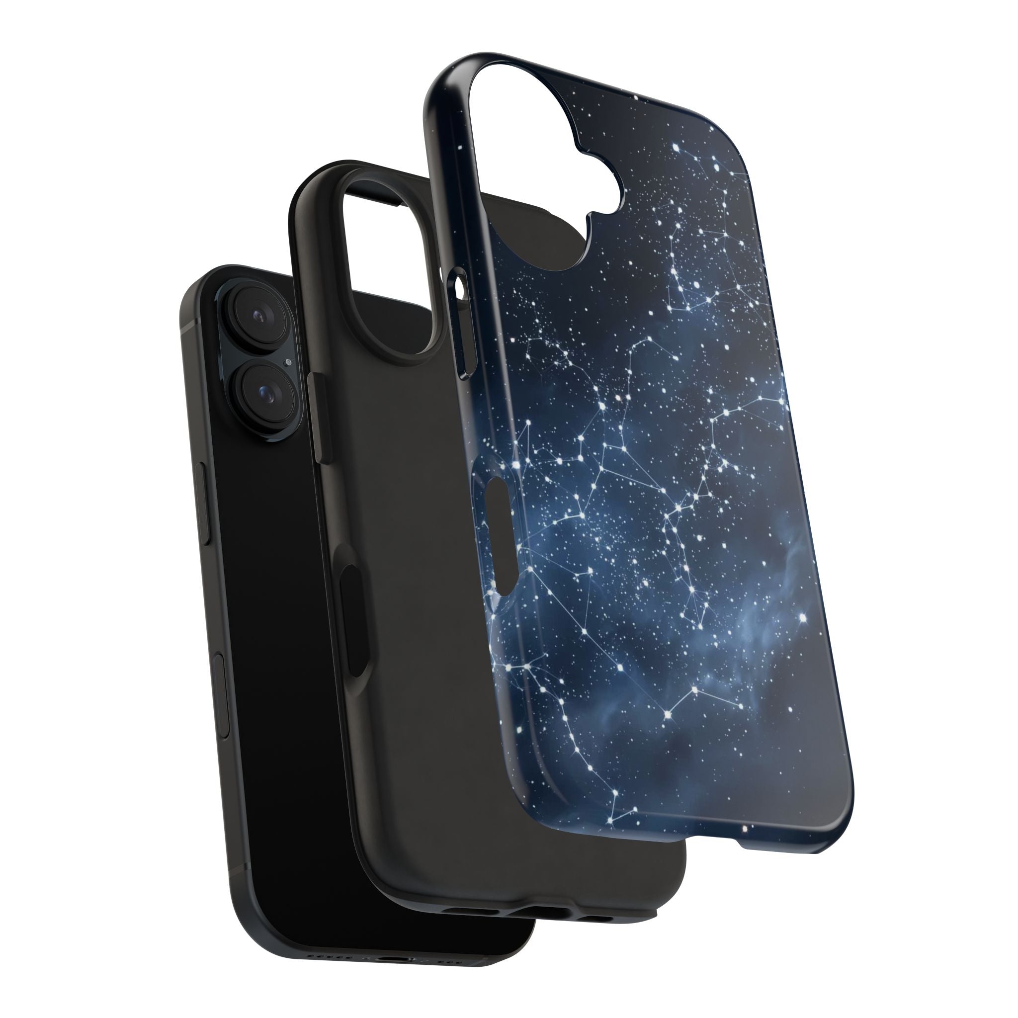 Star Constellation Phone Case | Galaxy Night Sky Tough Phone Case