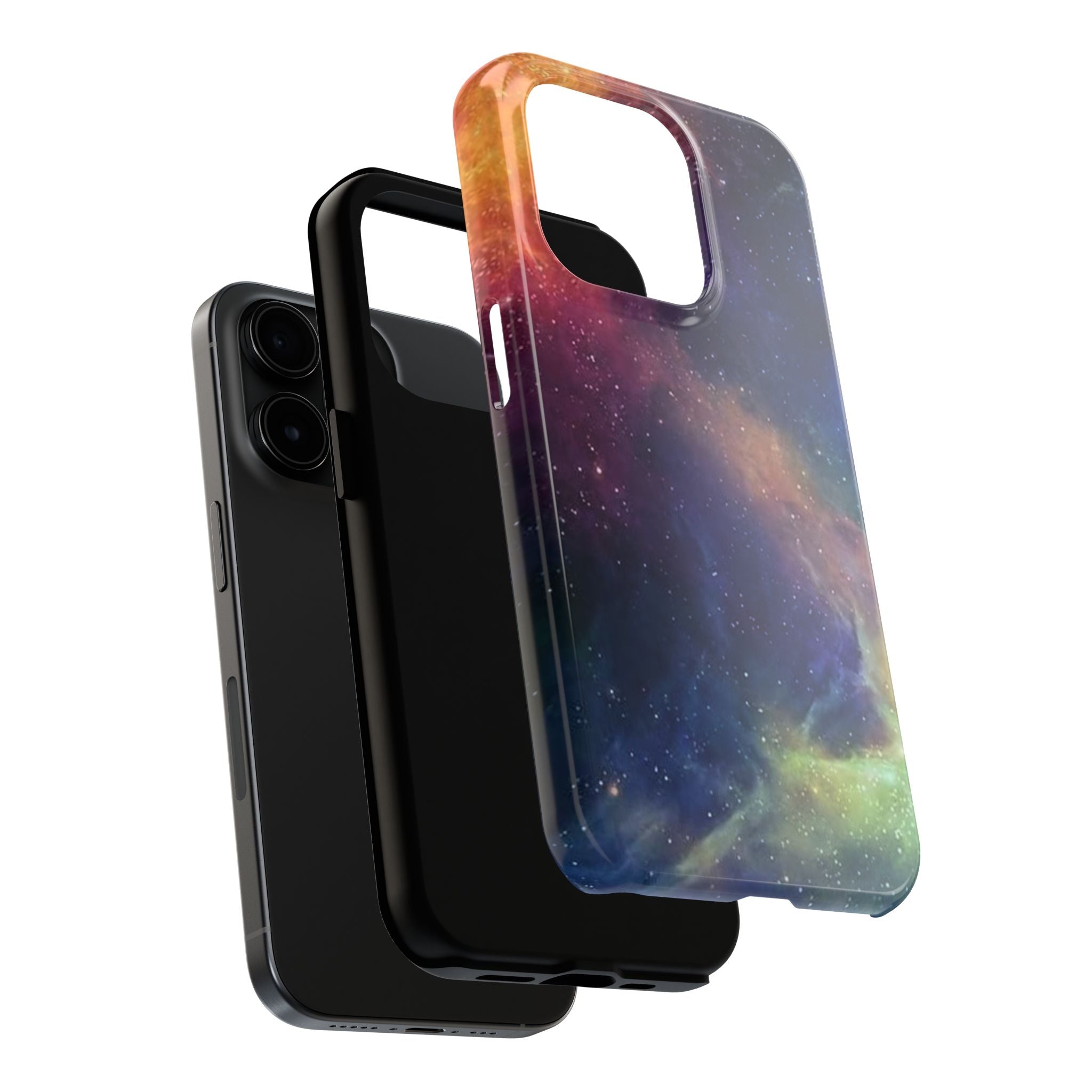 Galaxy Nebula Tough Phone Case | Space Stars Cosmic iPhone Cover