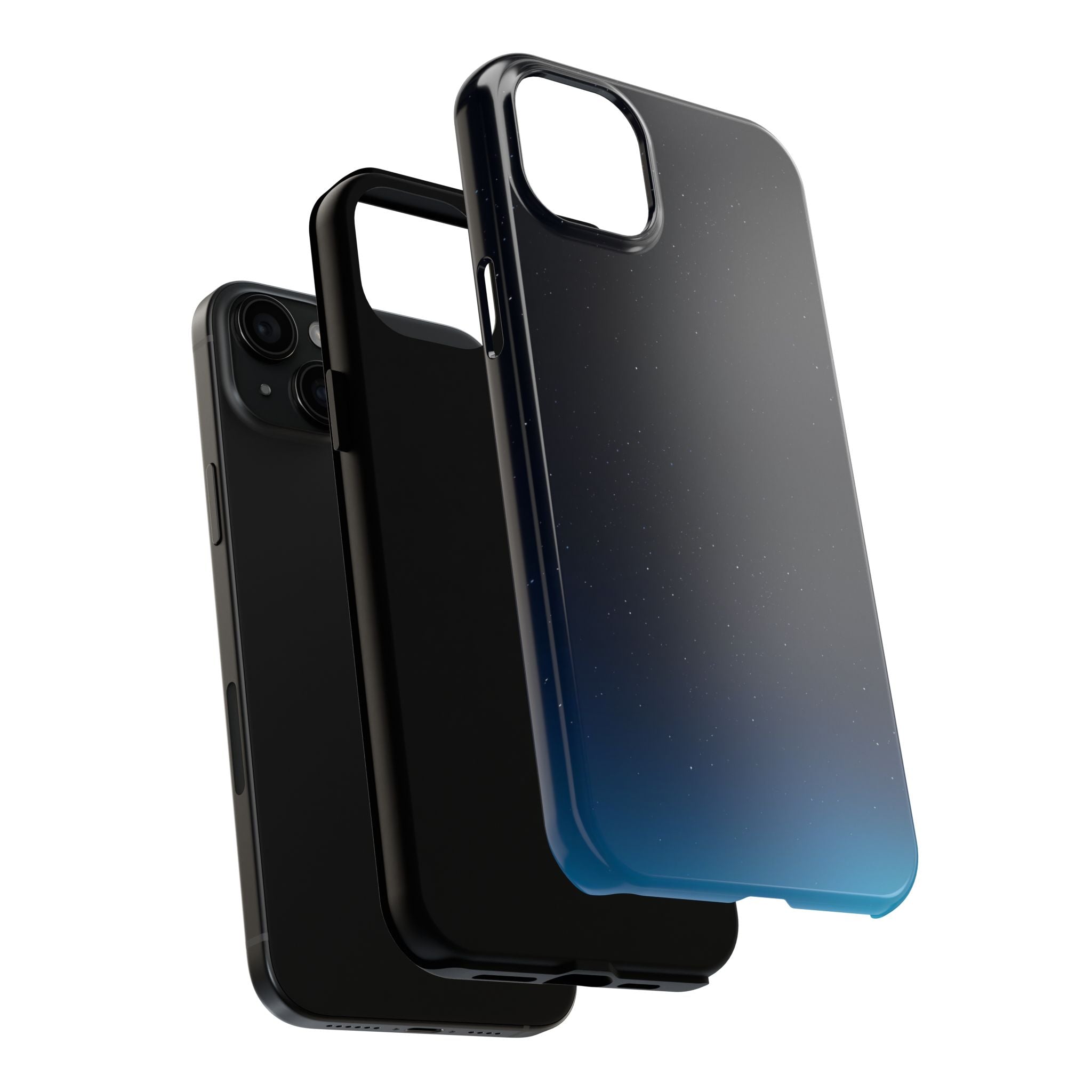 Midnight Star Gradient Phone Case | Tough Phone Cases