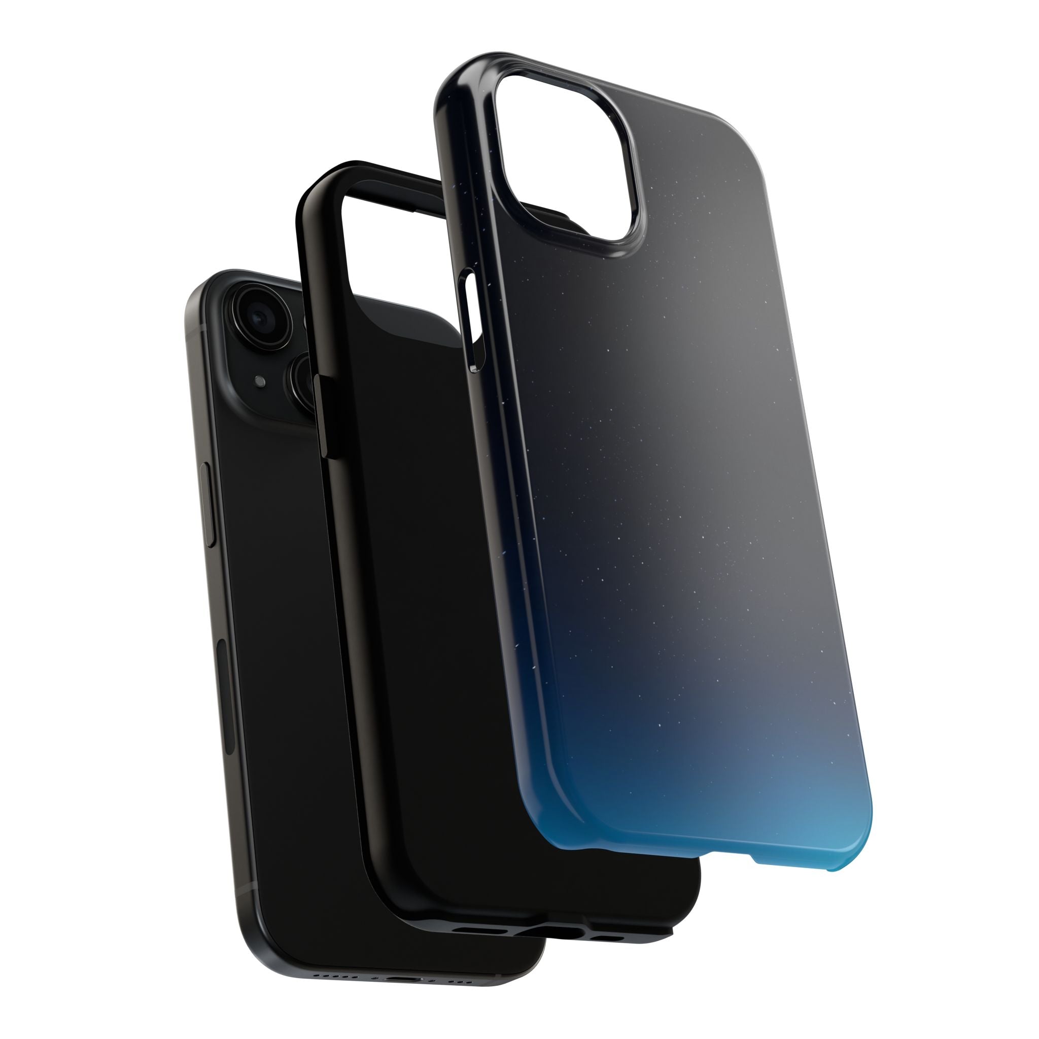 Midnight Star Gradient Phone Case | Tough Phone Cases
