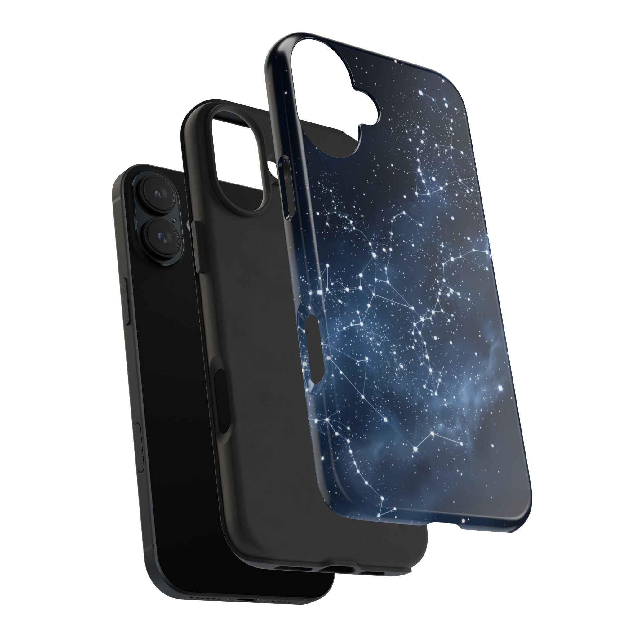 Star Constellation Phone Case | Galaxy Night Sky Tough Phone Case