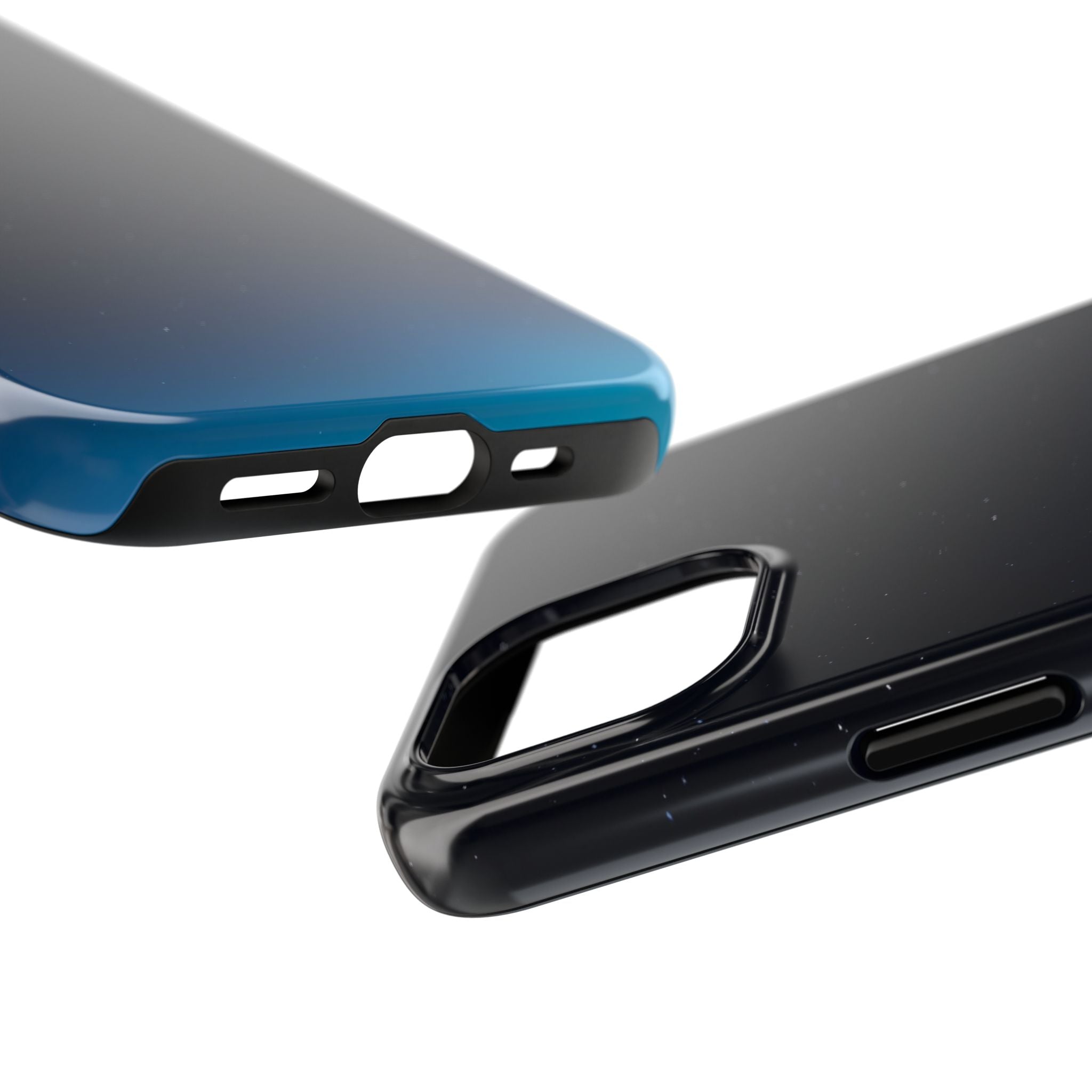 Midnight Star Gradient Phone Case | Tough Phone Cases