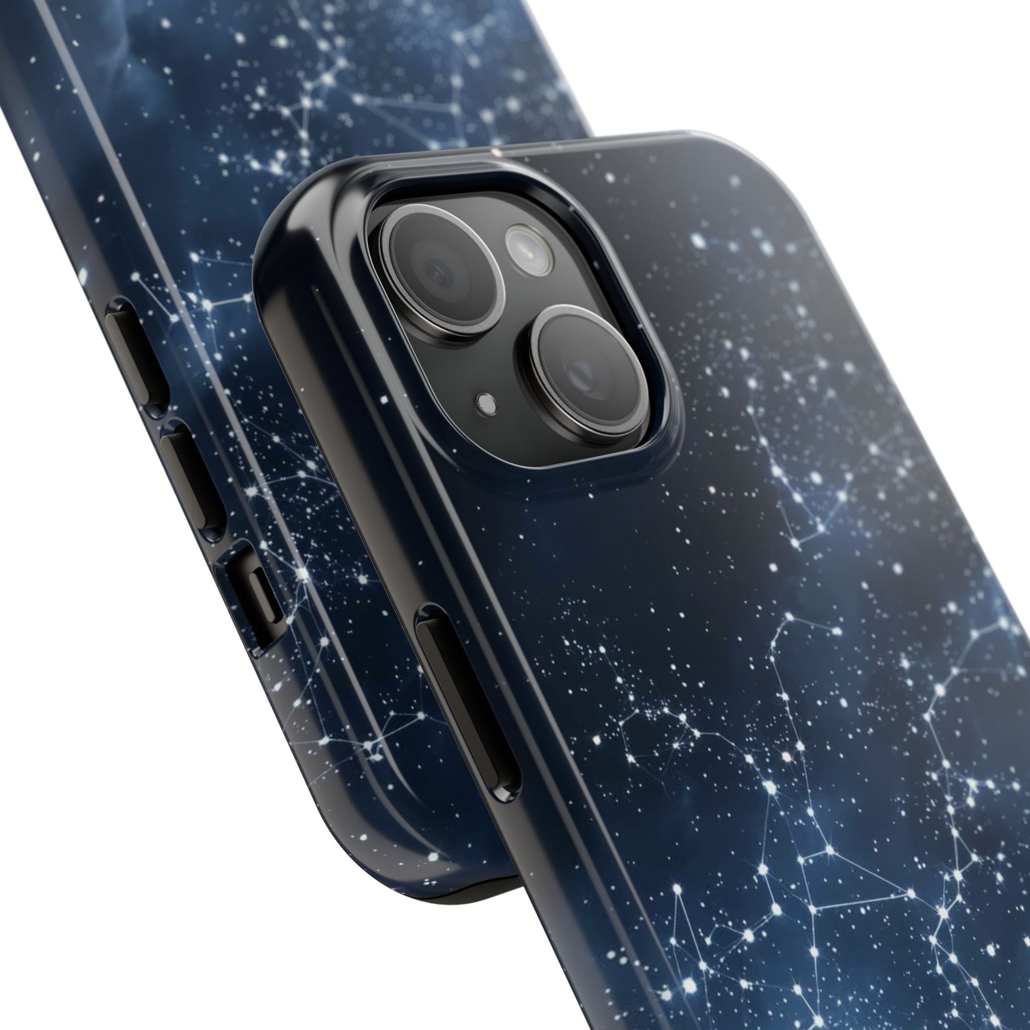 Star Constellation Phone Case | Galaxy Night Sky Tough Phone Case