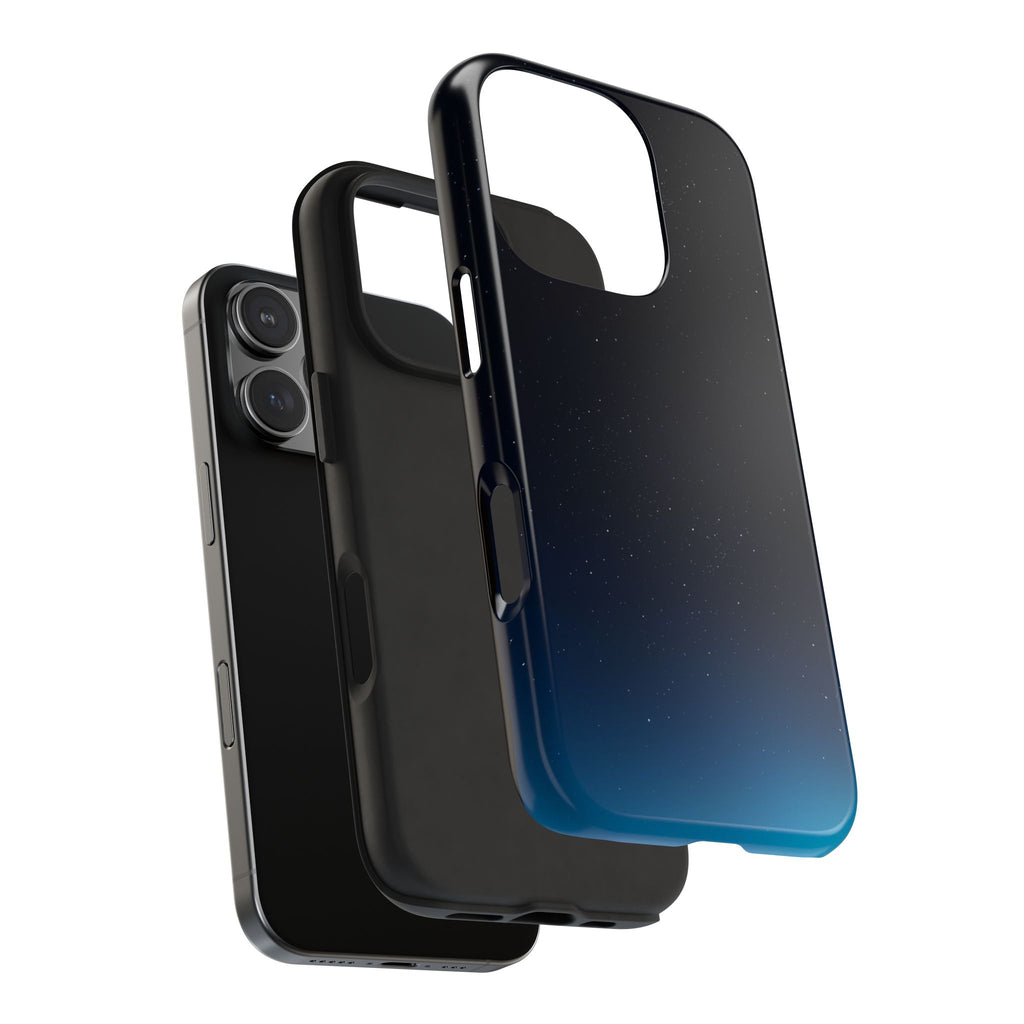 Midnight Star Gradient Phone Case | Tough Phone Cases