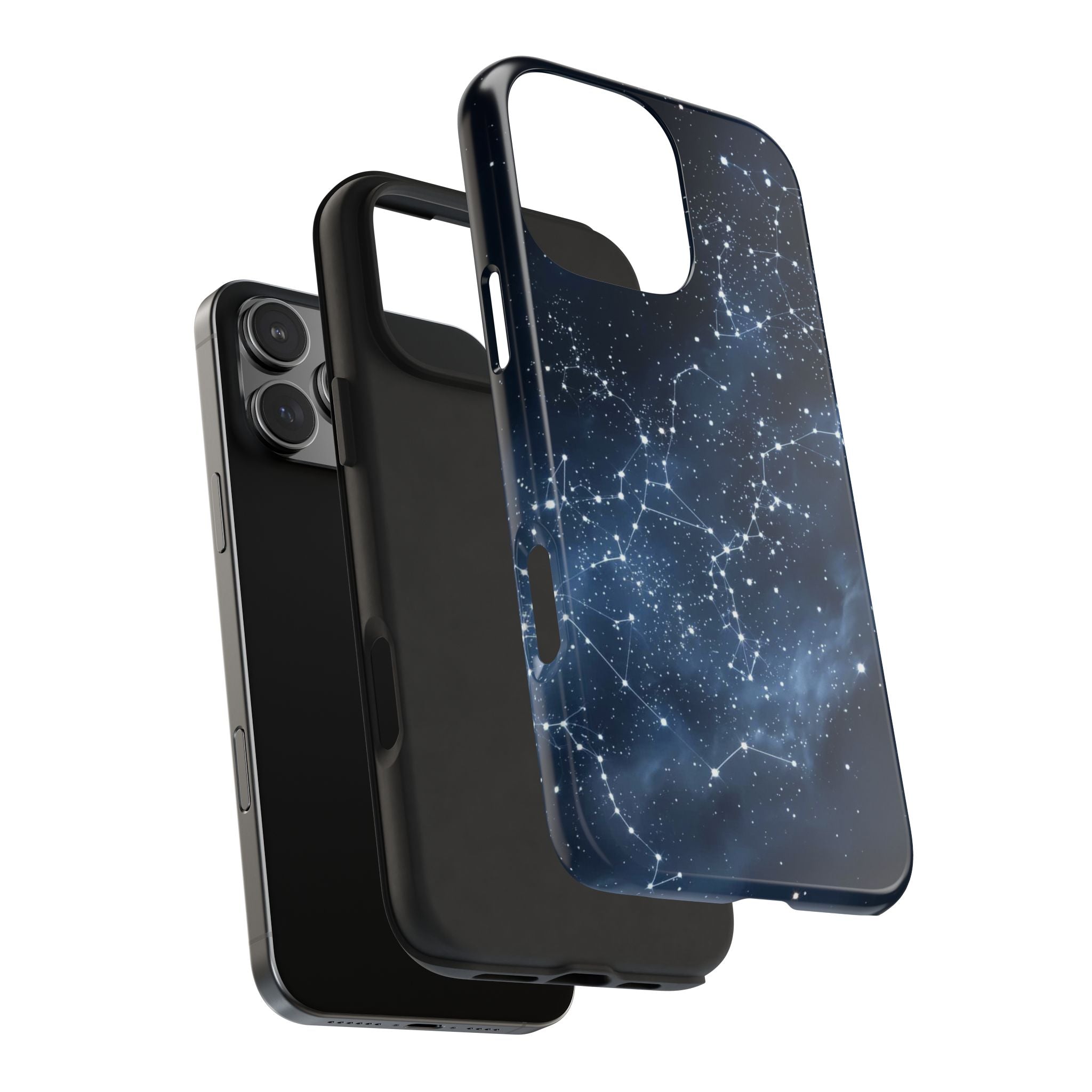 Star Constellation Phone Case | Galaxy Night Sky Tough Phone Case